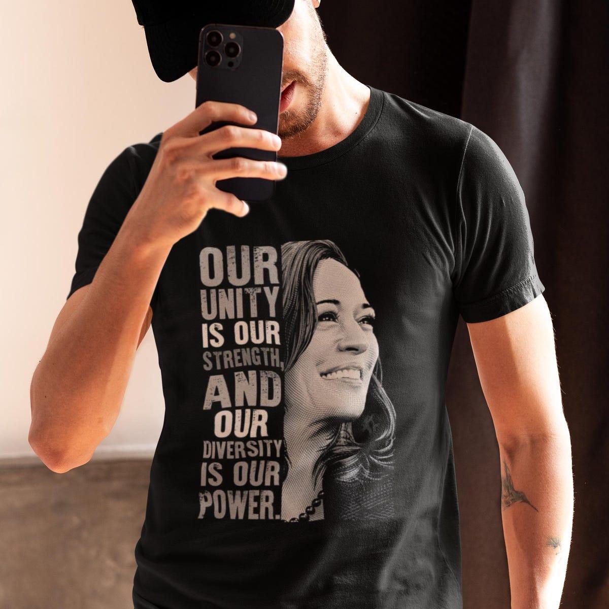 Madam President Kamala Harris 2024 Shirt 8