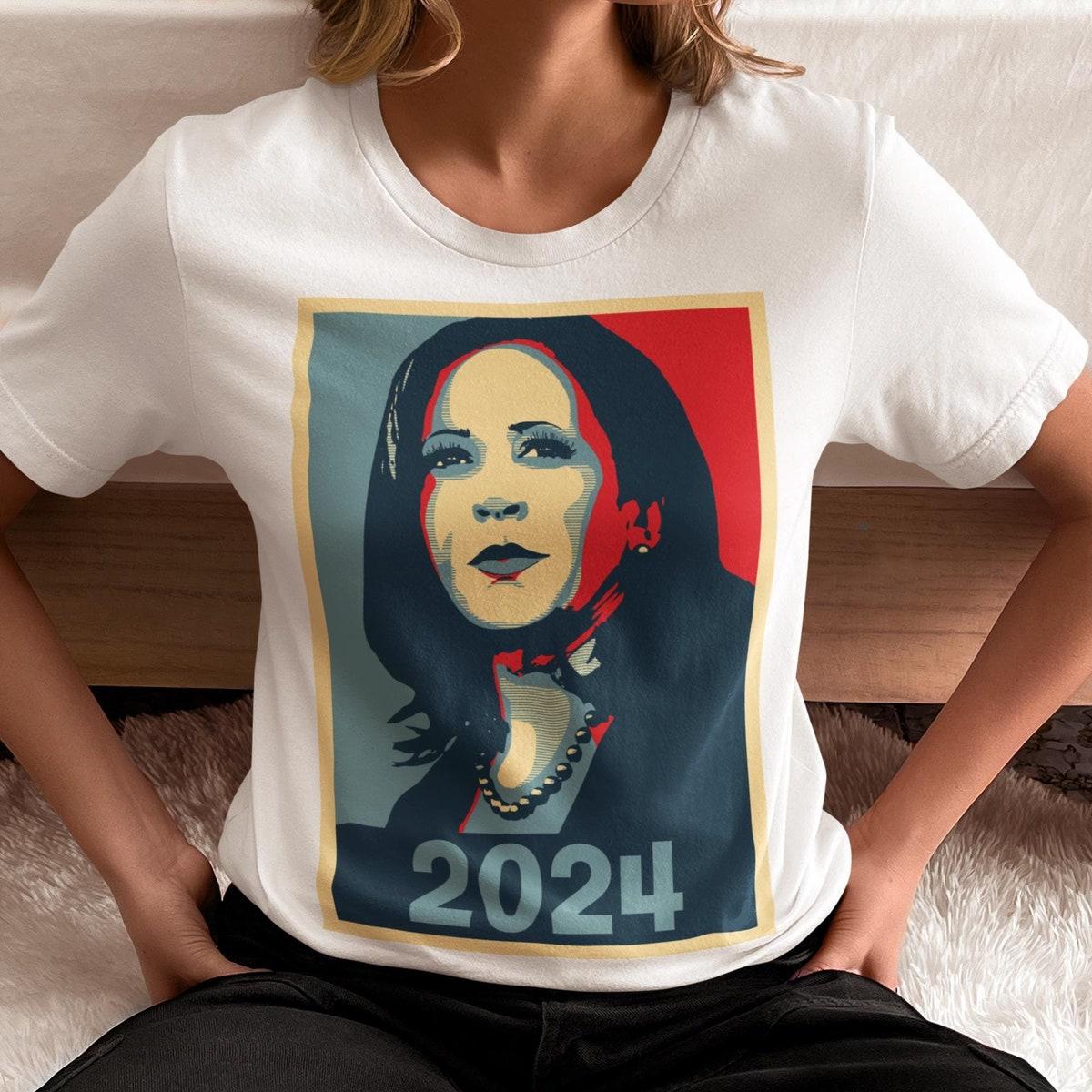 Madam President Kamala Harris 2024 Victory Shirt 1