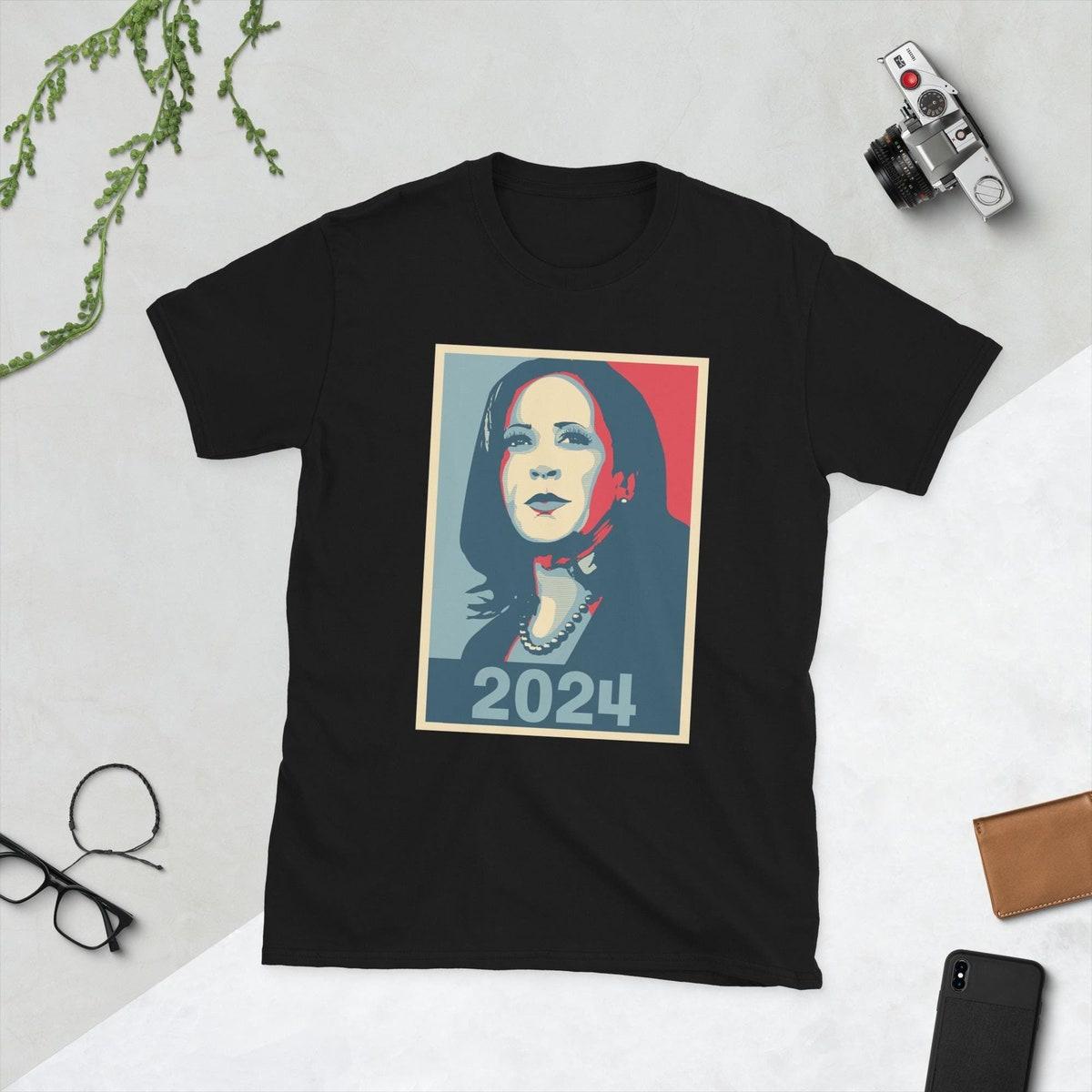 Madam President Kamala Harris 2024 Victory Shirt 2