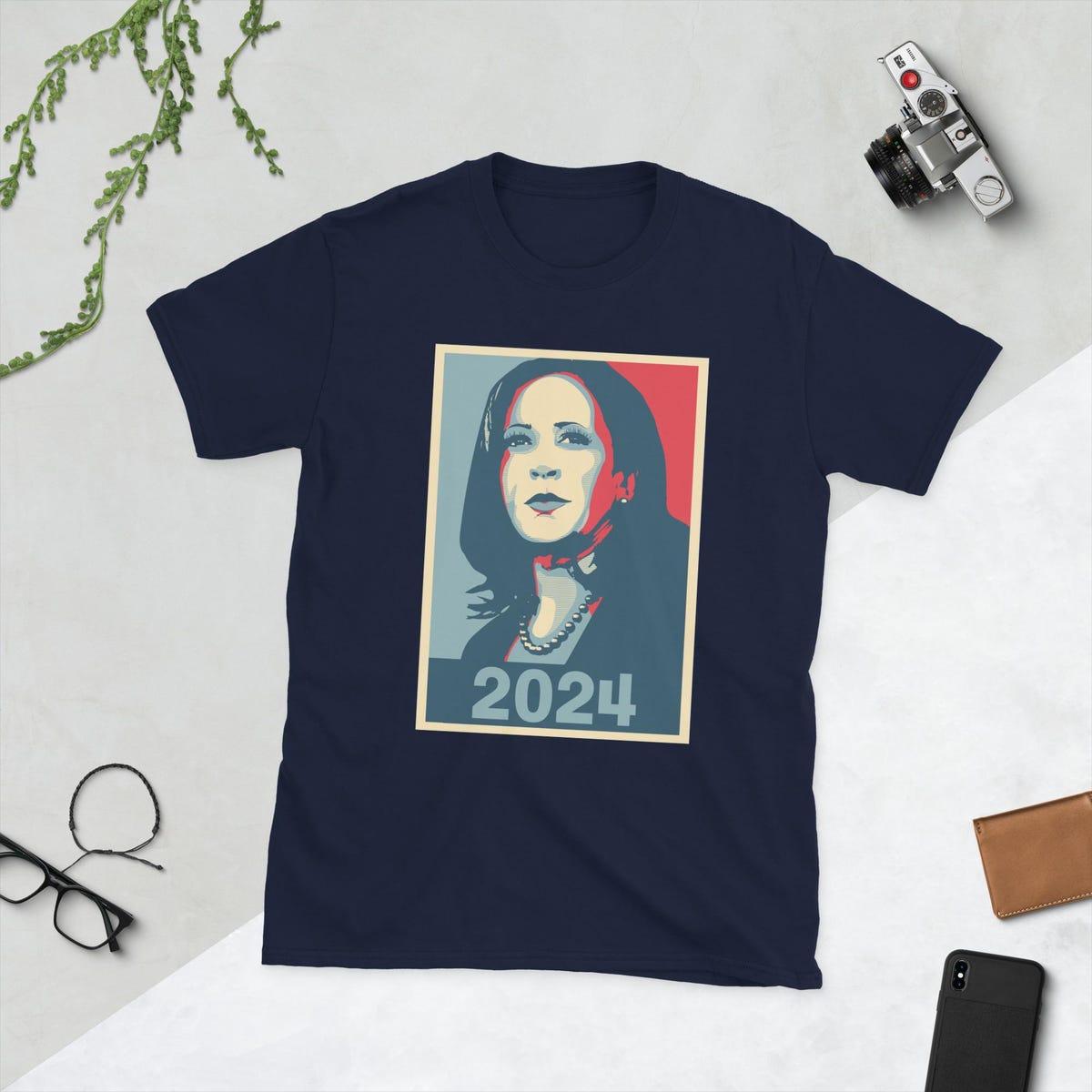 Madam President Kamala Harris 2024 Victory Shirt 3