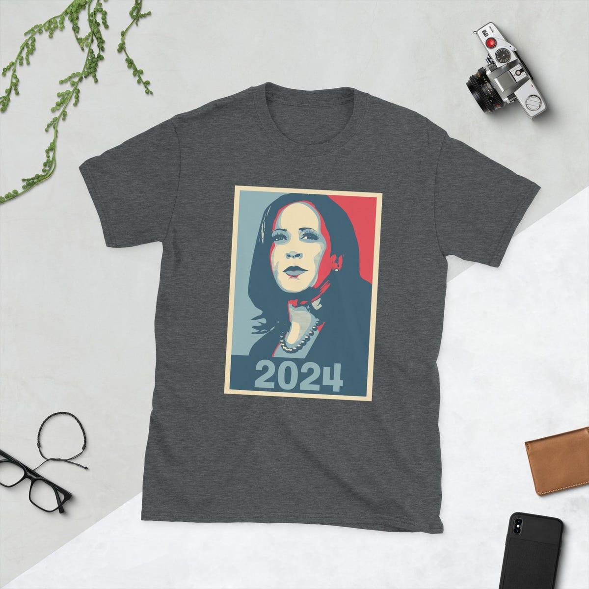 Madam President Kamala Harris 2024 Victory Shirt 4