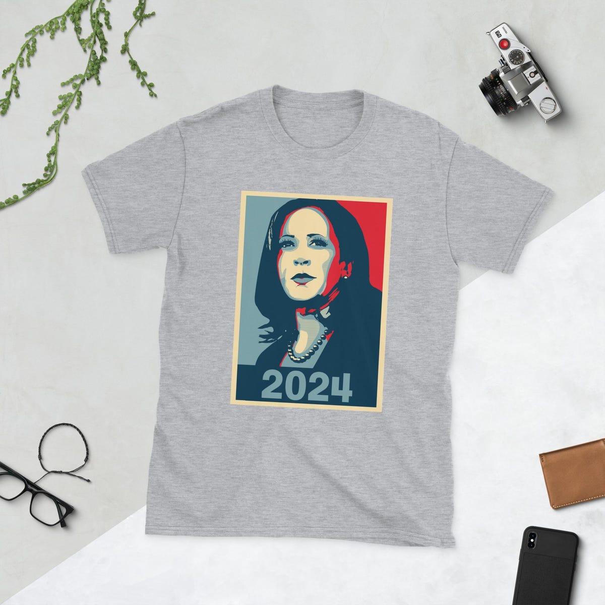 Madam President Kamala Harris 2024 Victory Shirt 5