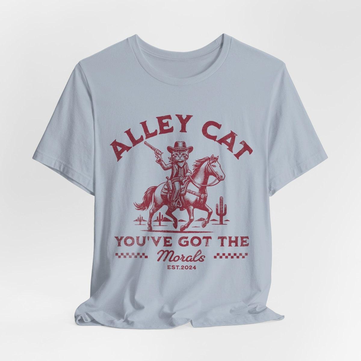 Morals Of An Alley Cat Shirt 4