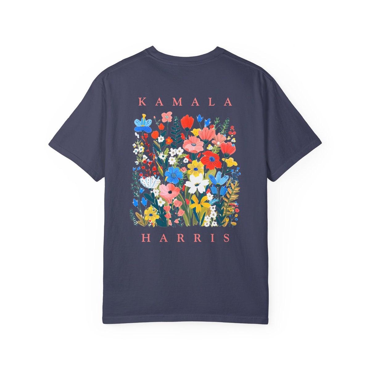 Oversized Kamala Harris For President 2024 Shirt 8