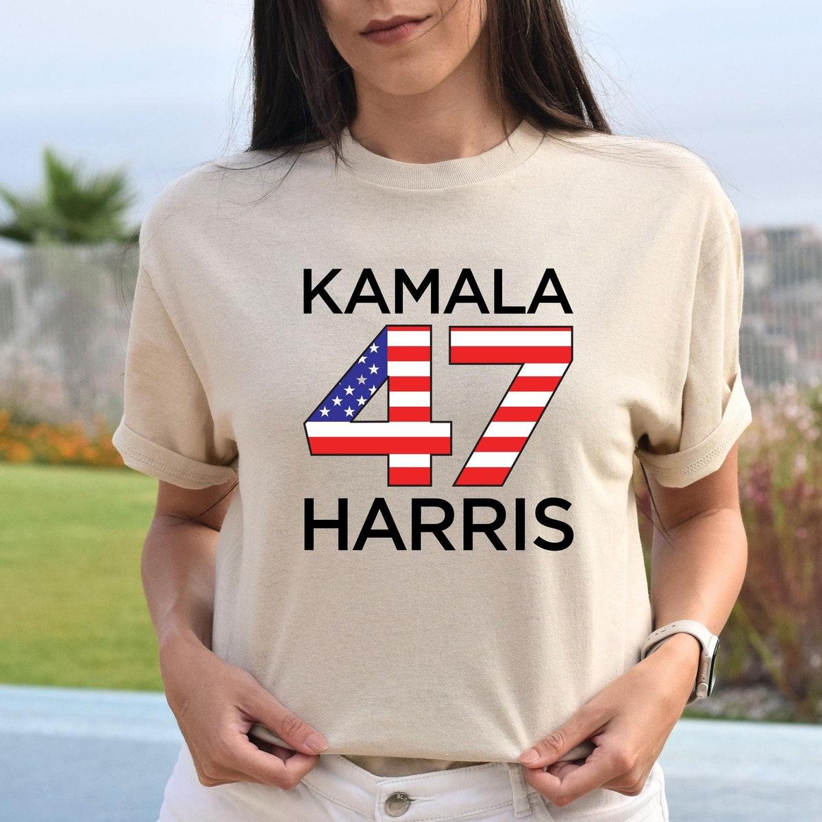 President Kamala Harris 2024 Shirt 2