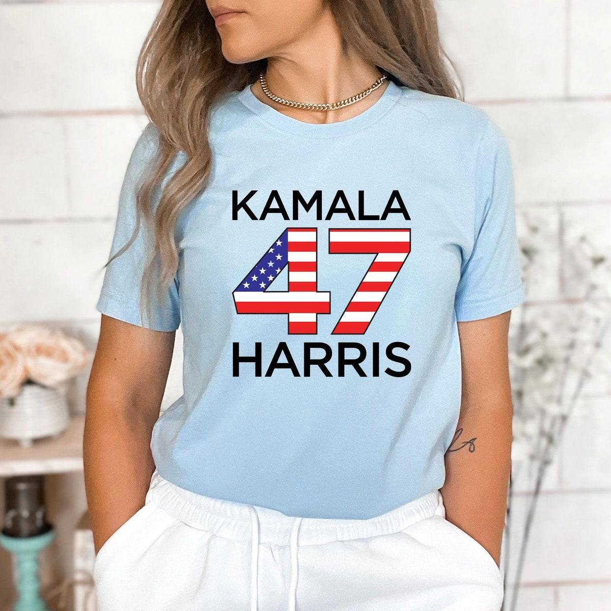 President Kamala Harris 2024 Shirt 3