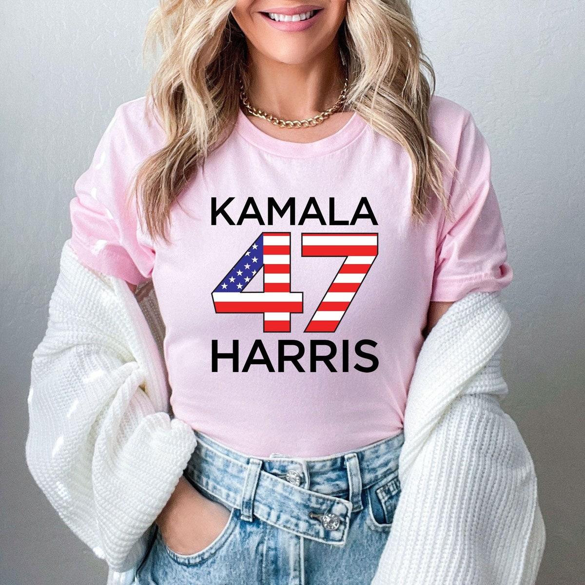 President Kamala Harris 2024 Shirt 4