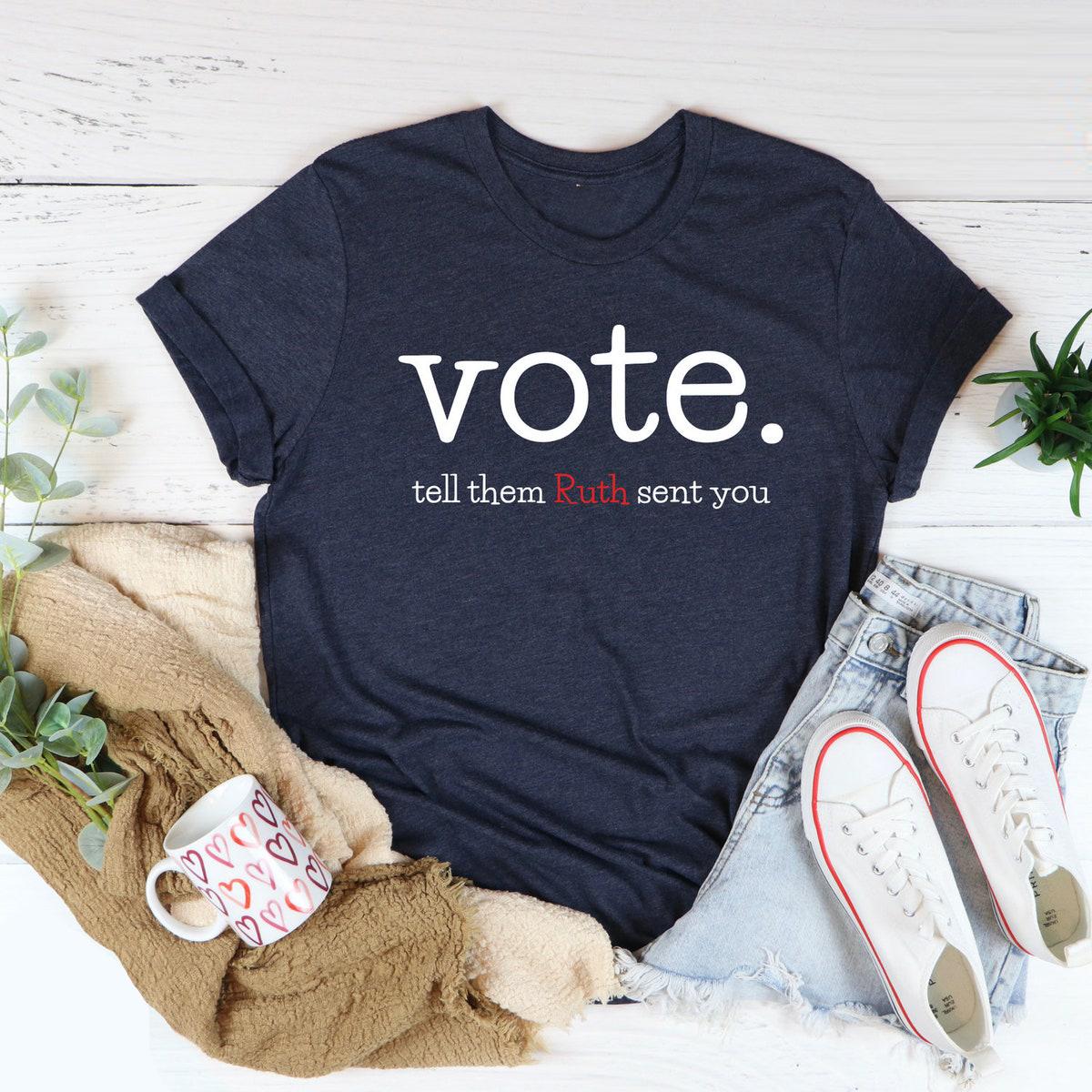 Rbg Political Shirt 1