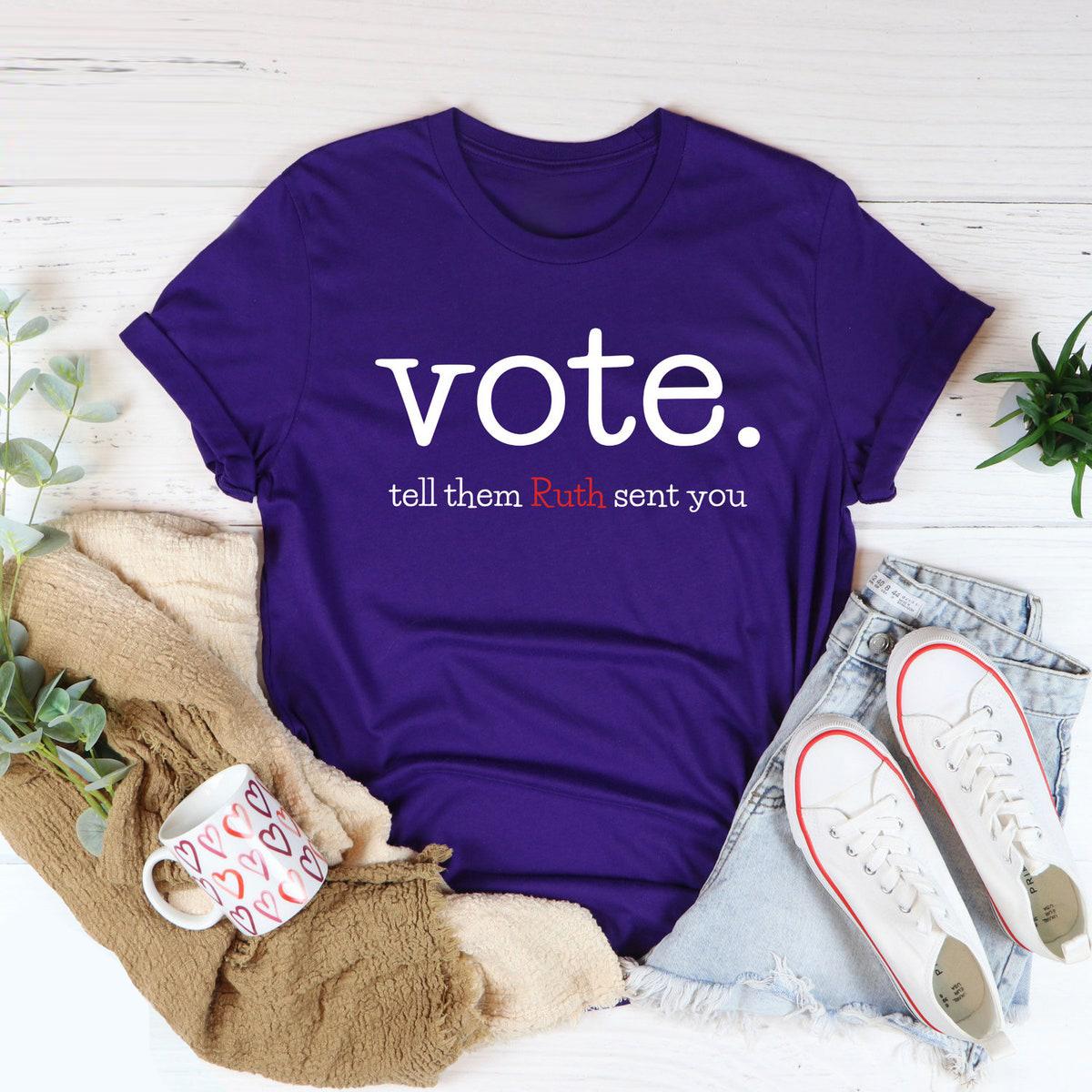 Rbg Political Shirt 3