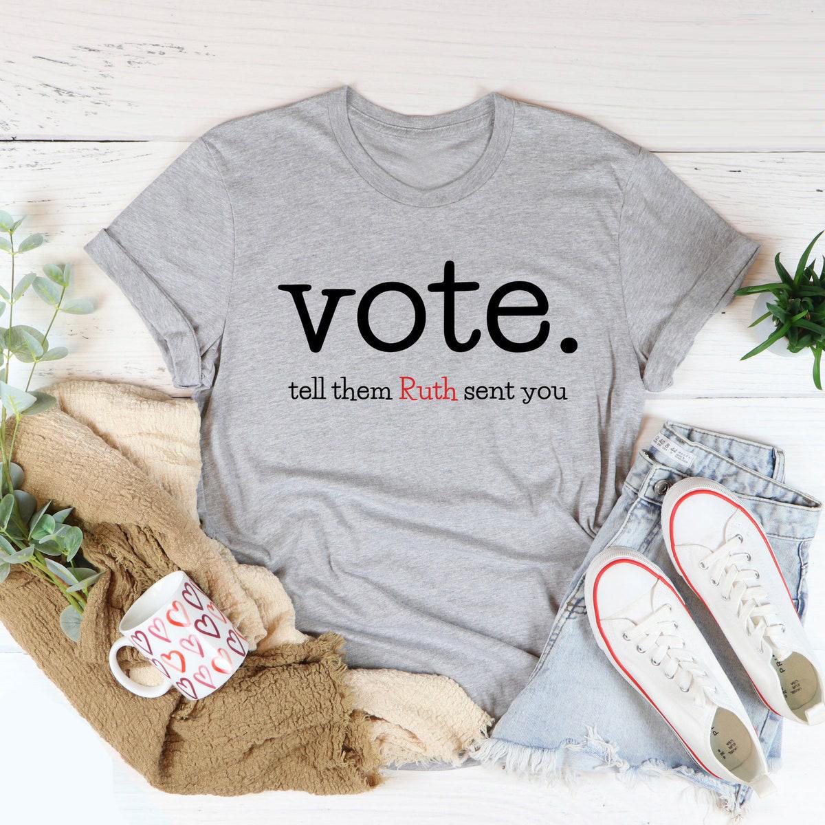 Rbg Political Shirt 5