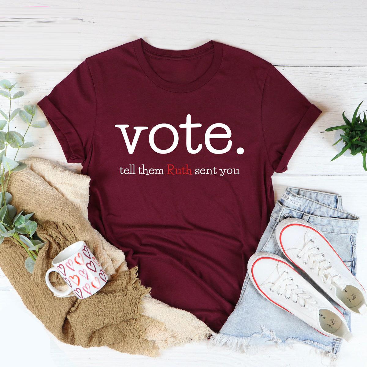 Rbg Political Shirt 6