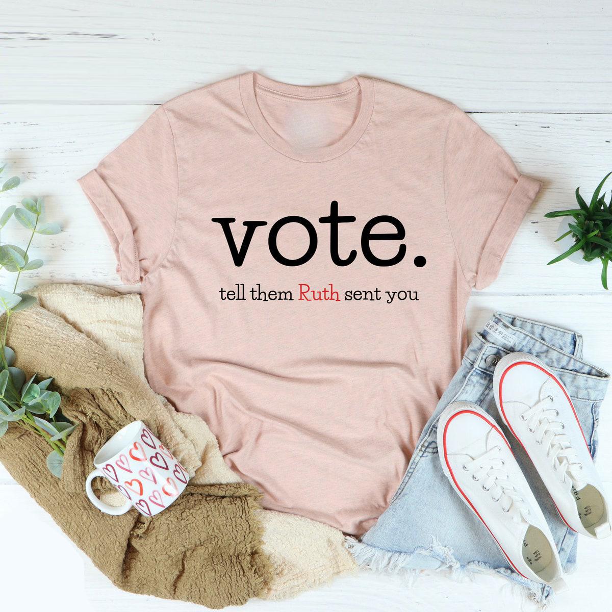 Rbg Political Shirt 8