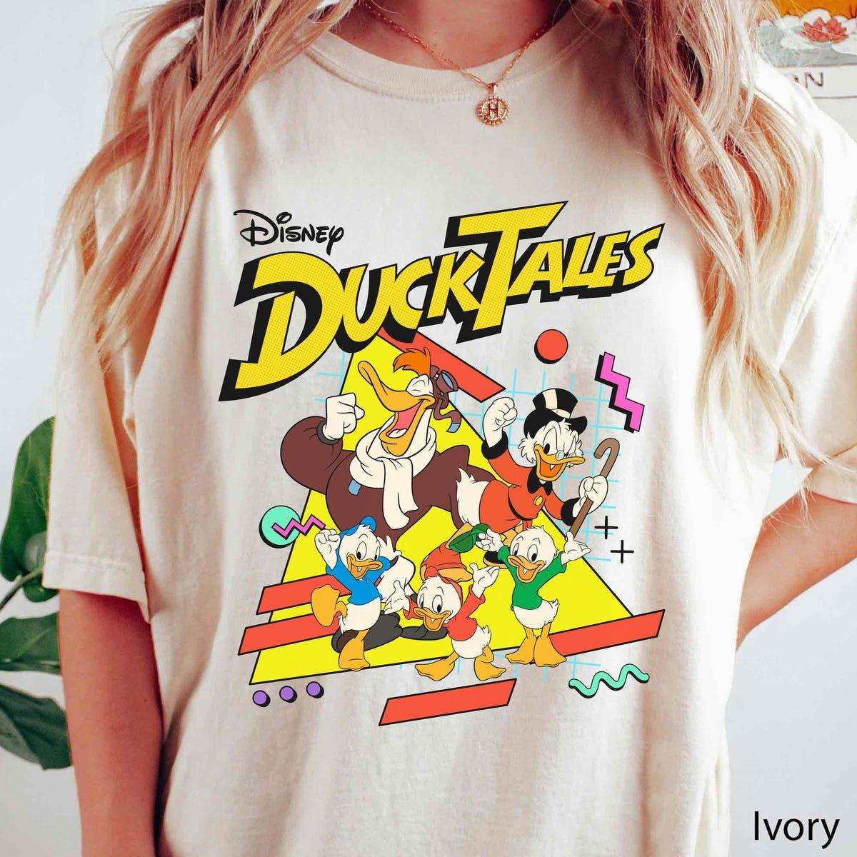 Retro 90s Disney Ducktales Shirt 2