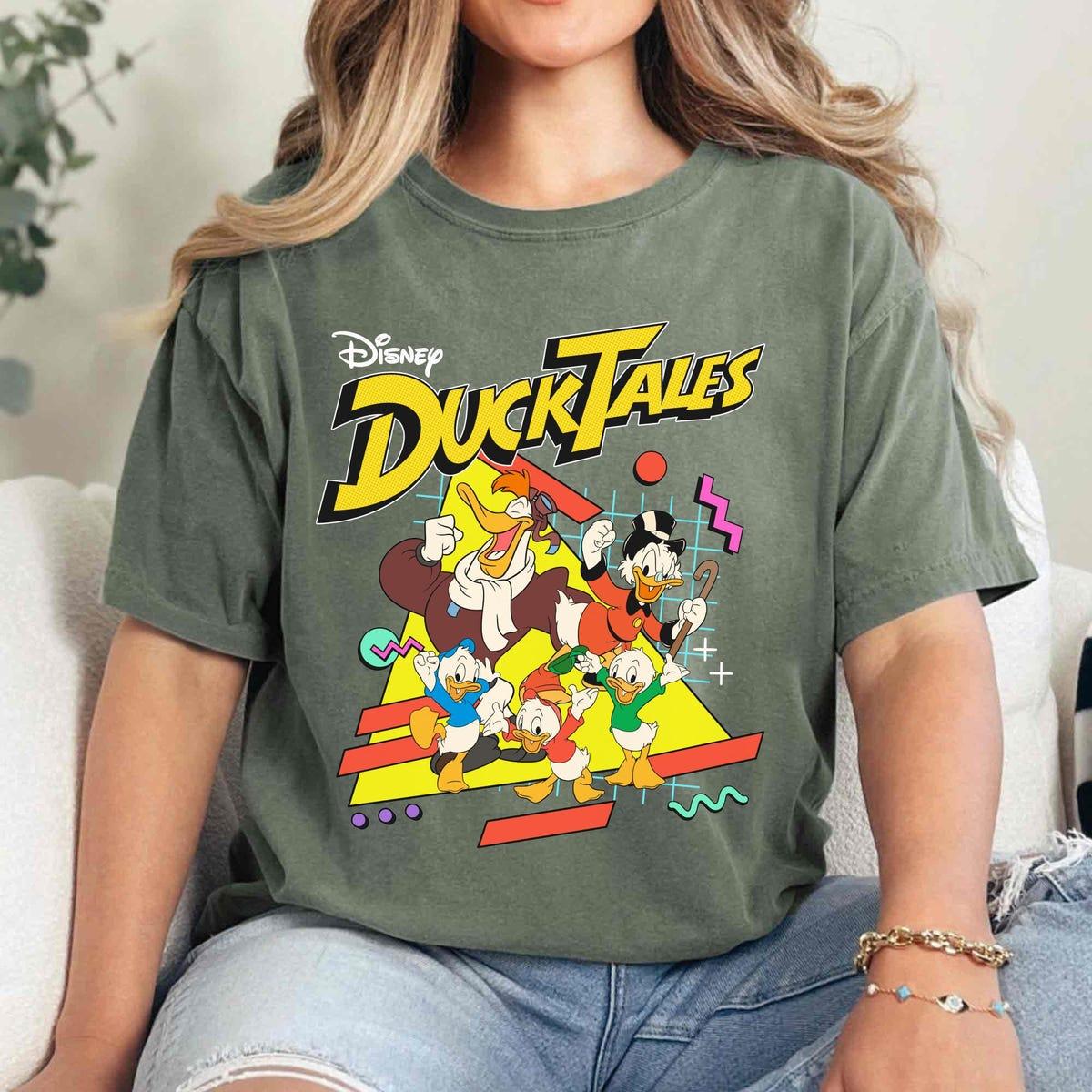 Retro 90s Disney Ducktales Shirt 4