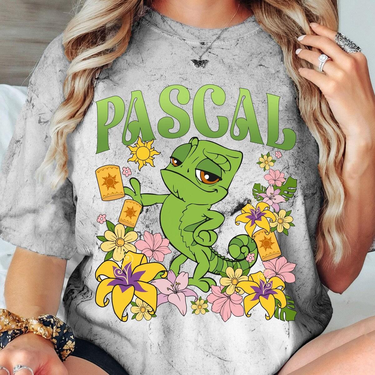 Retro Pascal Sundrop Flower Lantern Shirt 5