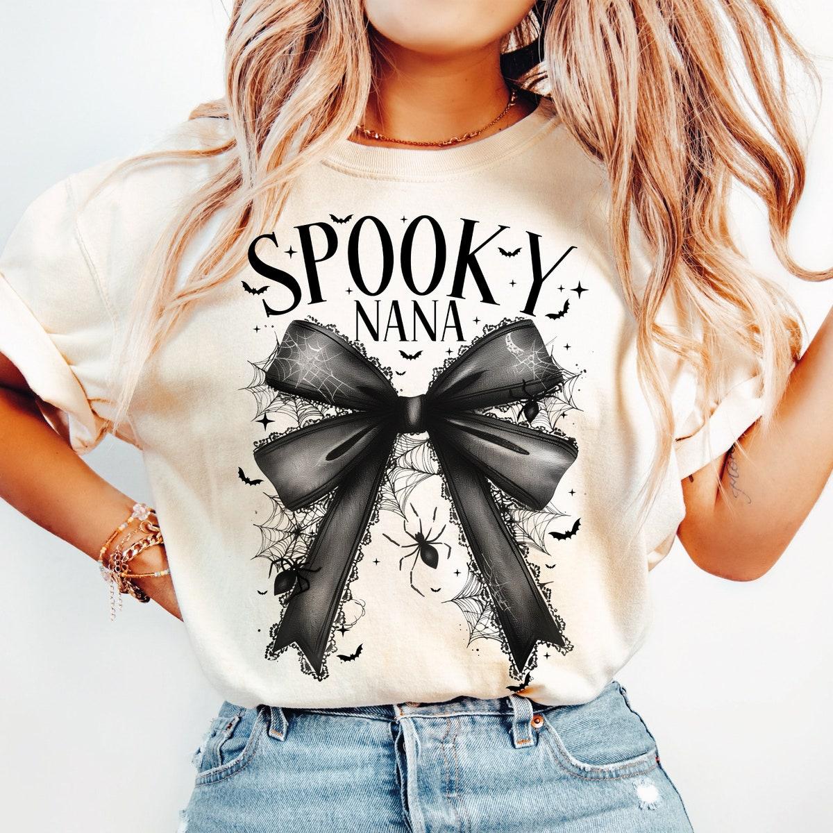 Spooky Family Halloween Shirt 1