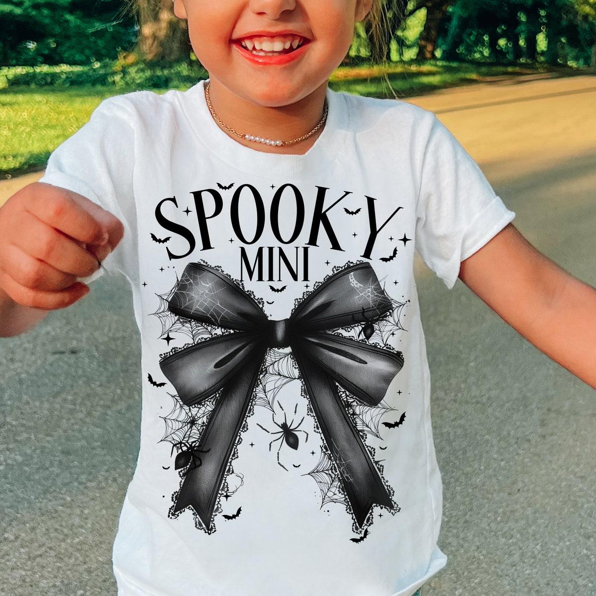 Spooky Family Halloween Shirt 2