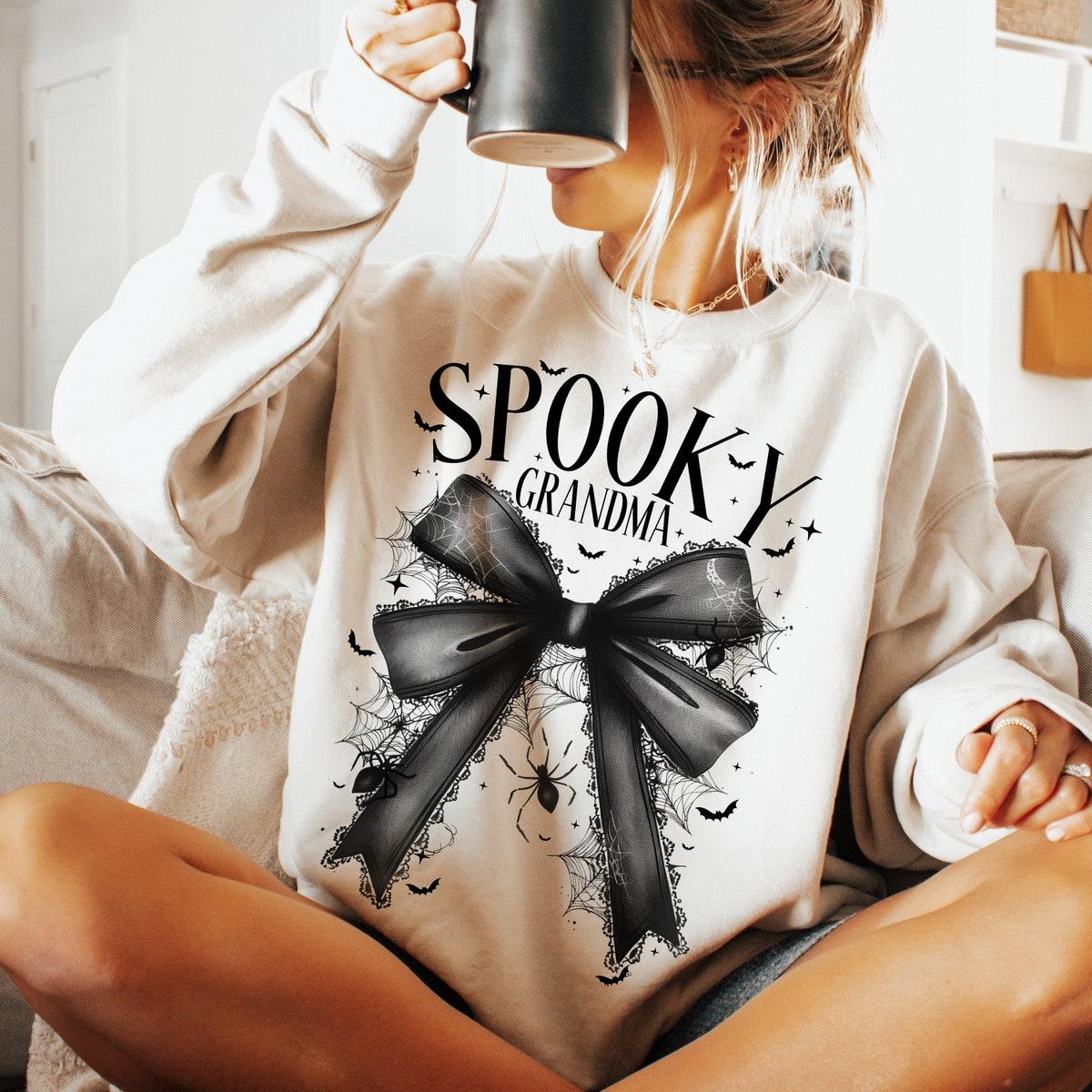 Spooky Family Halloween Shirt 3