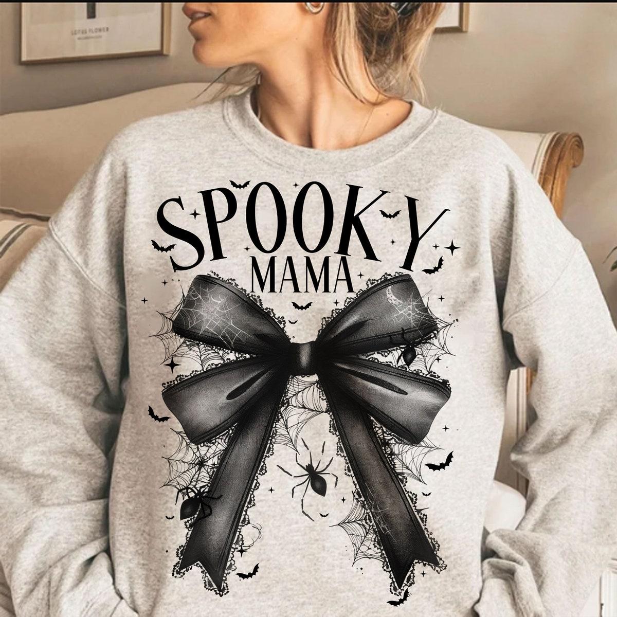 Spooky Family Halloween Shirt 4