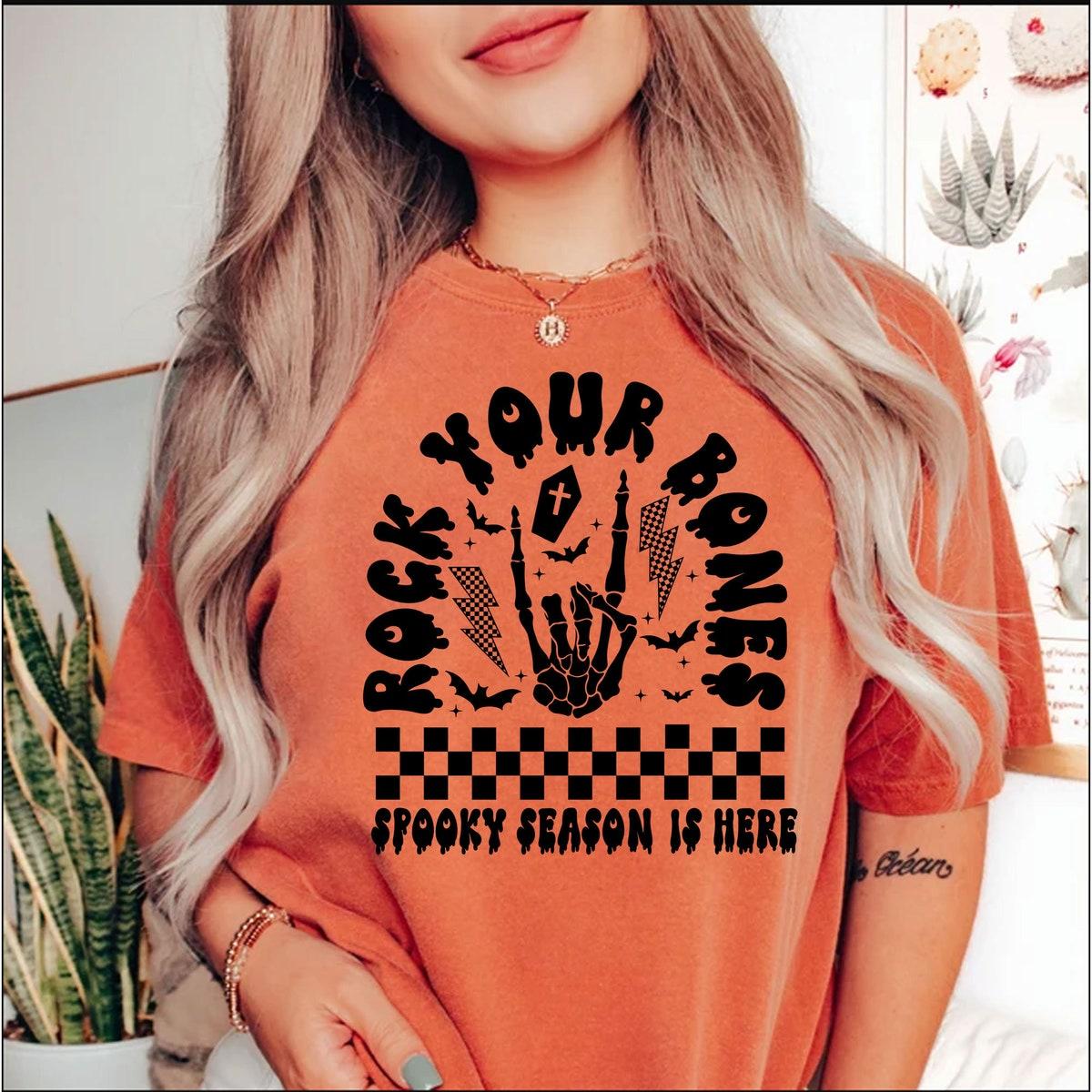 Spooky Season Halloween Shirt 1