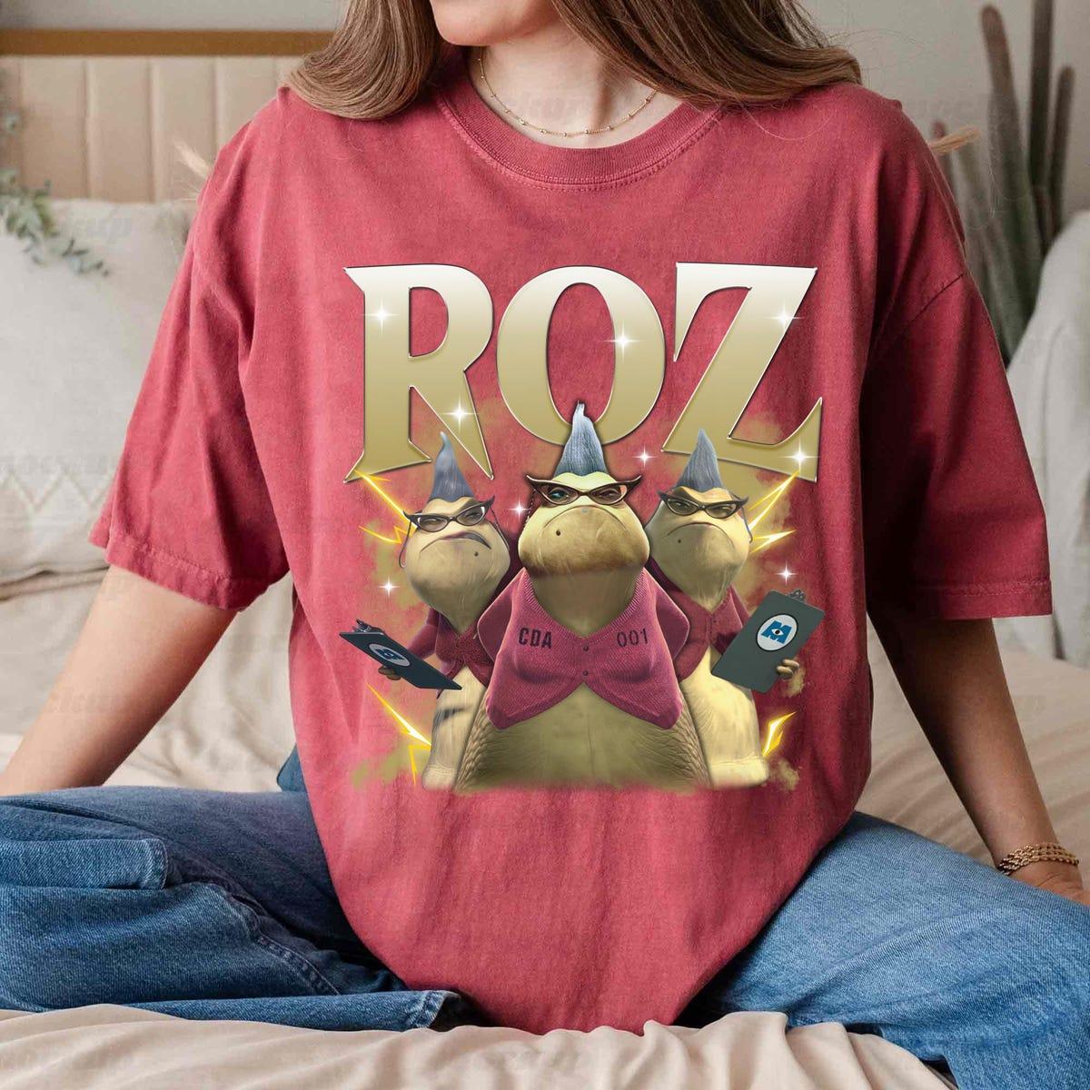 Vintage Monsters Inc Mary Gibbs Boo Disney Shirt 5