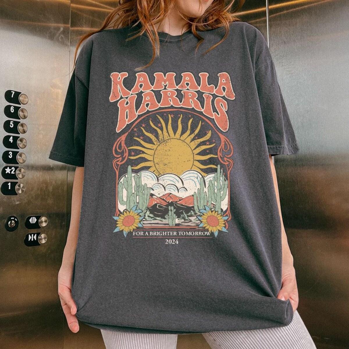 Vote For Kamala Election 2024 Shirt 1