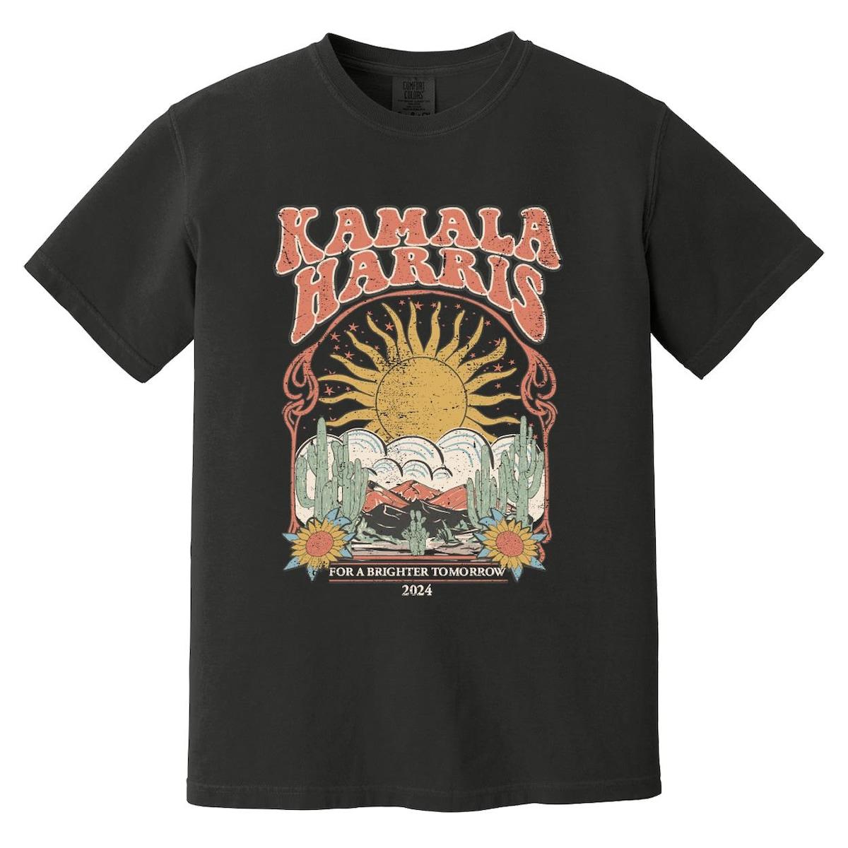 Vote For Kamala Election 2024 Shirt 4