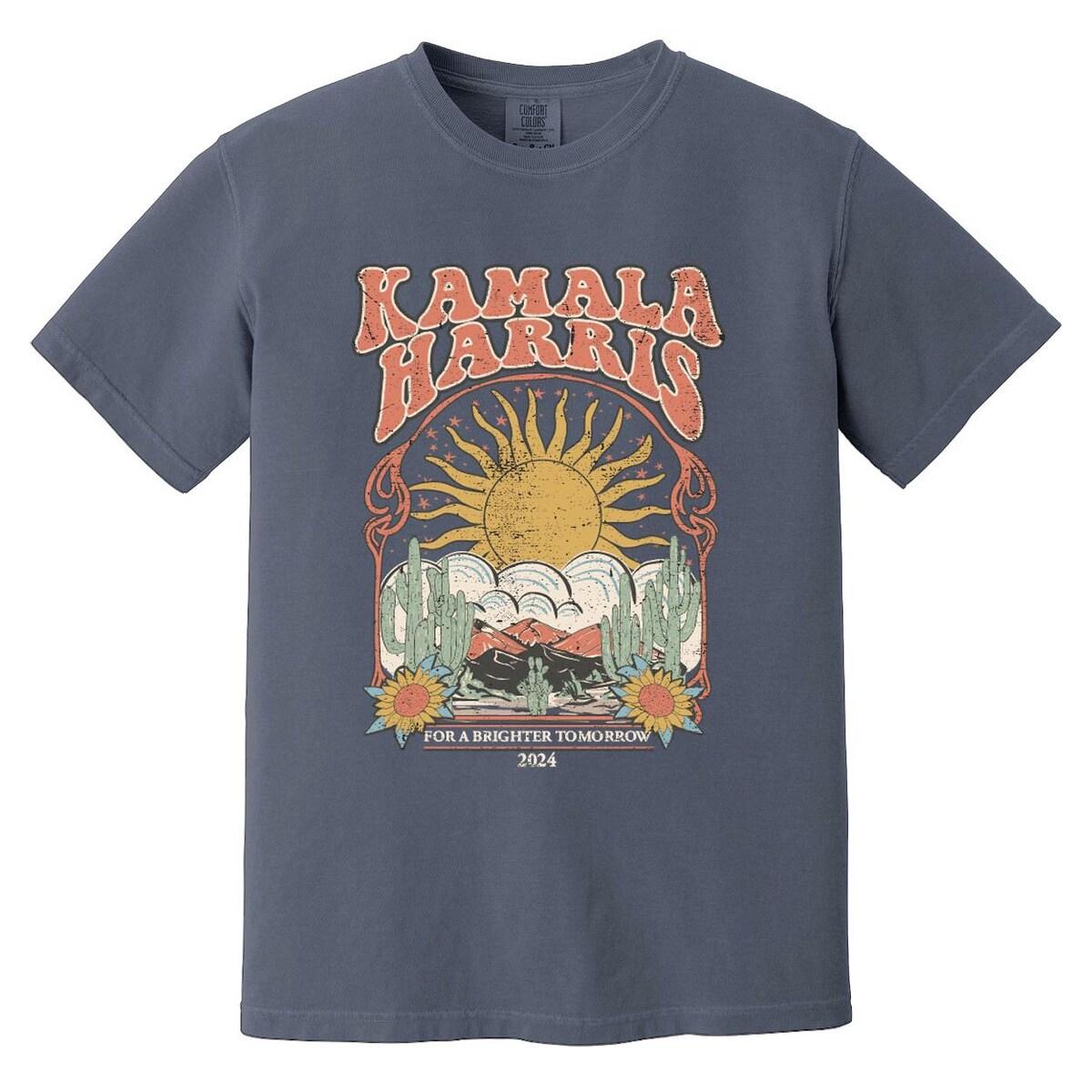 Vote For Kamala Election 2024 Shirt 5