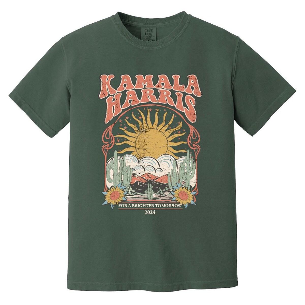 Vote For Kamala Election 2024 Shirt 6