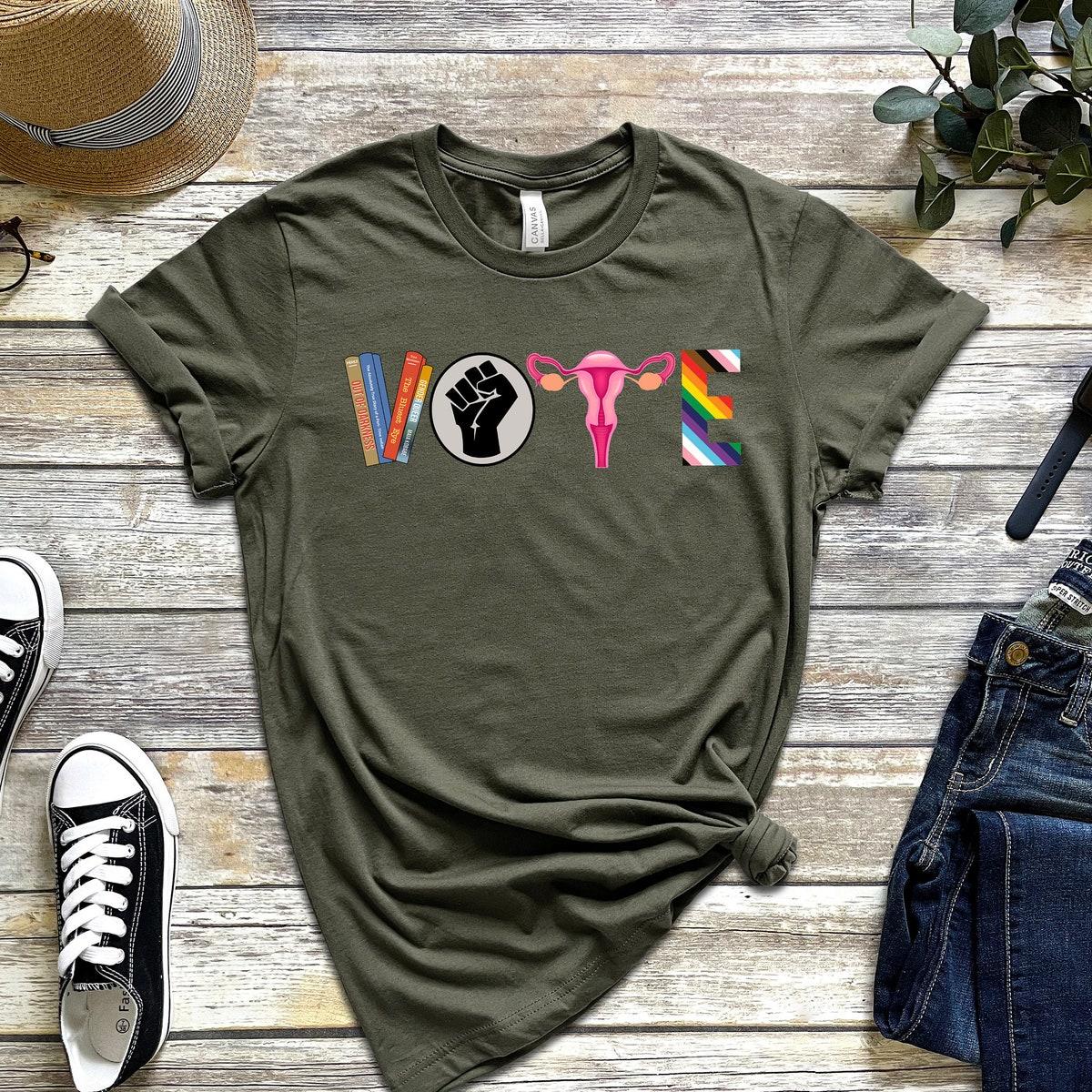 Vote Kamala Harris Shirt 2