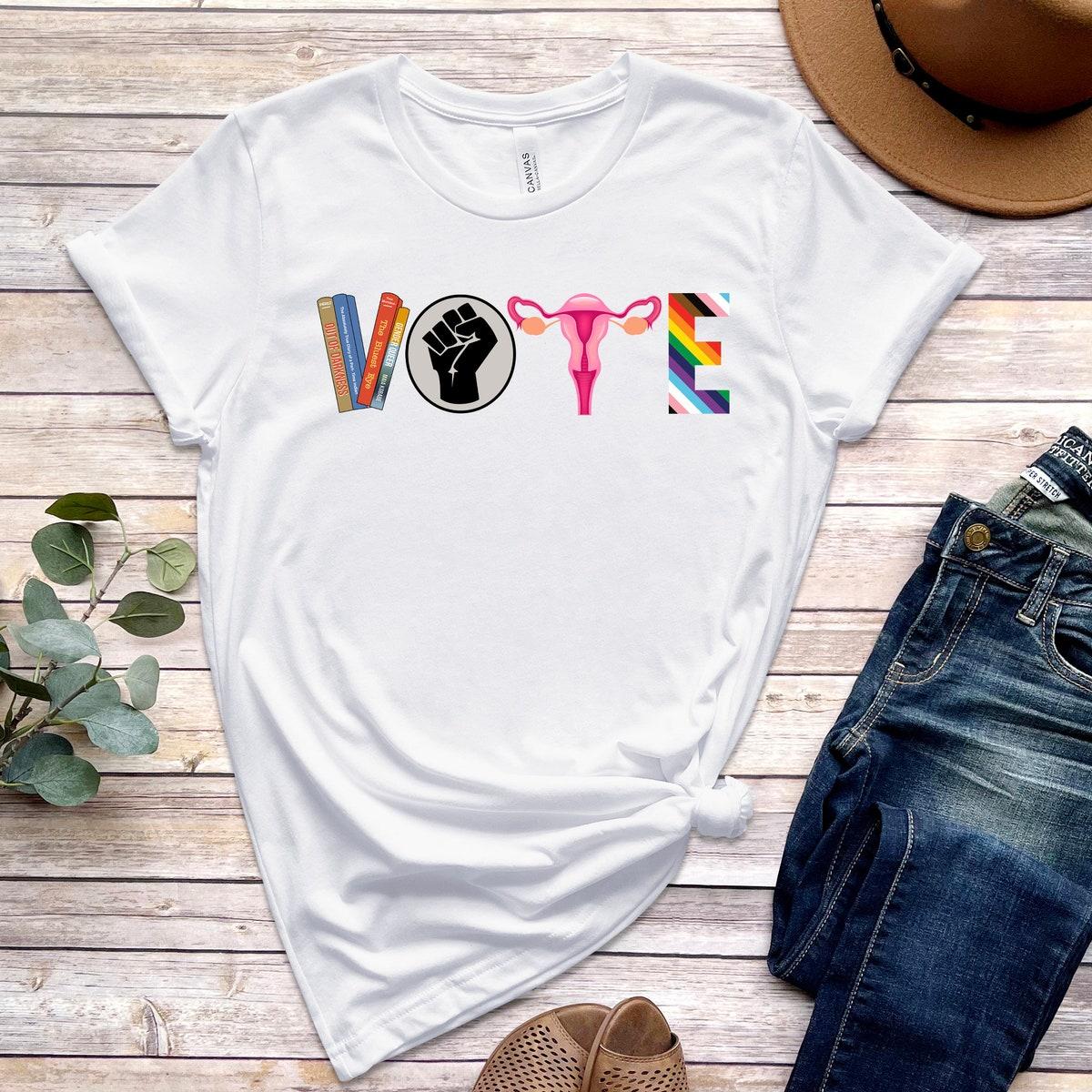 Vote Kamala Harris Shirt 4