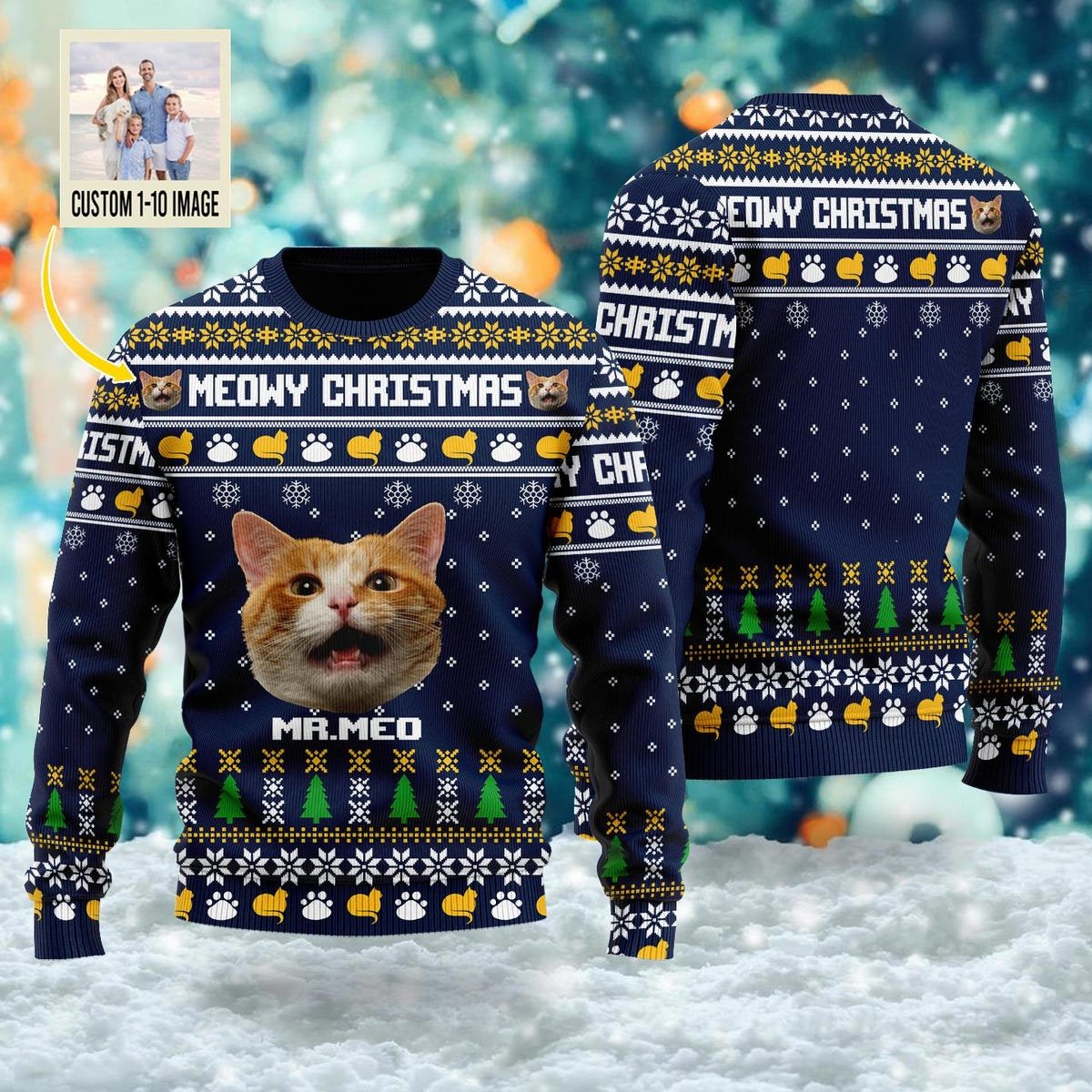 Custom Meowy Ugly Christmas Sweater Custom Cat Lovers Xmas Sweater.jpg