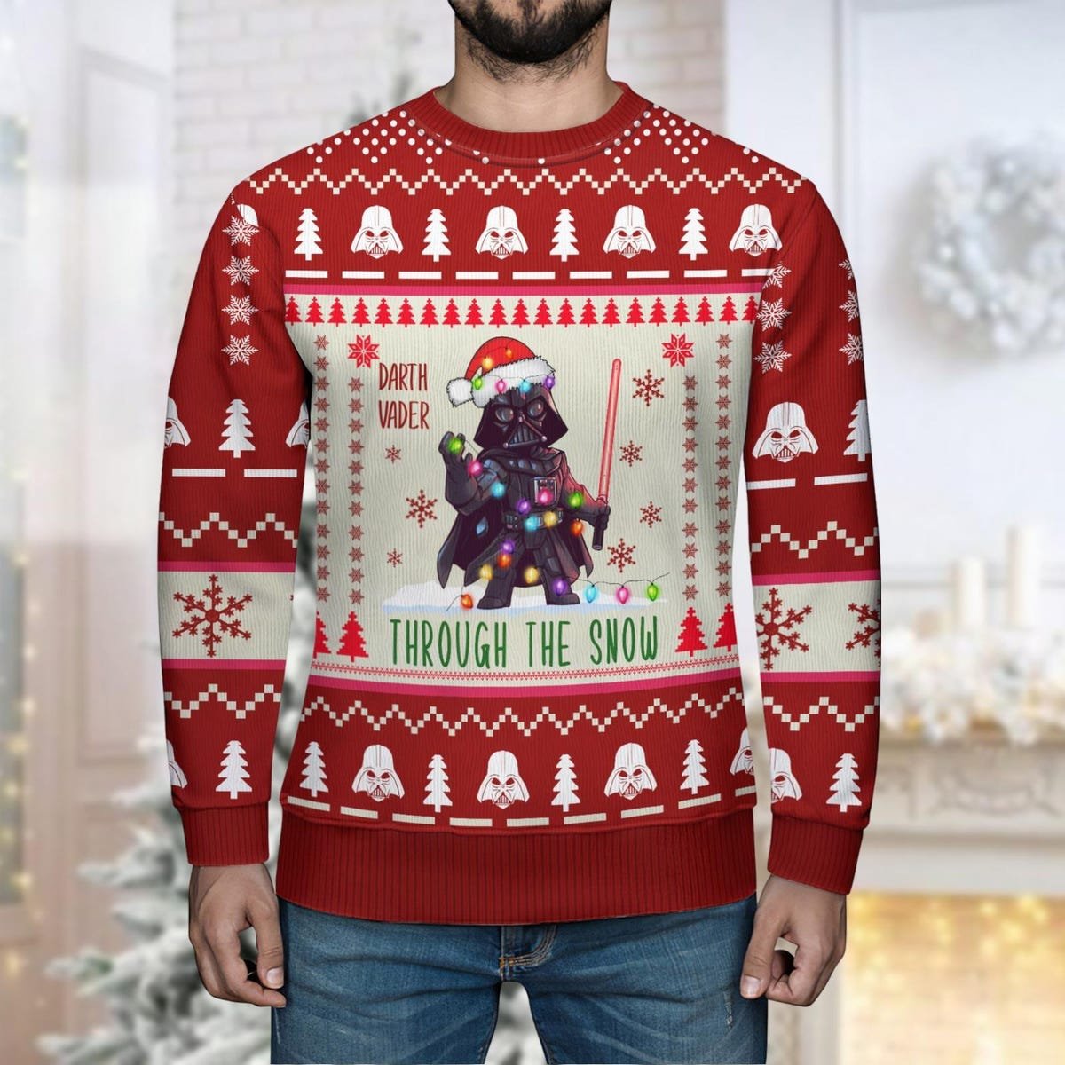 Darth Vader Ugly Christmas Sweater Disney Star Wars Xmas Sweater.jpg