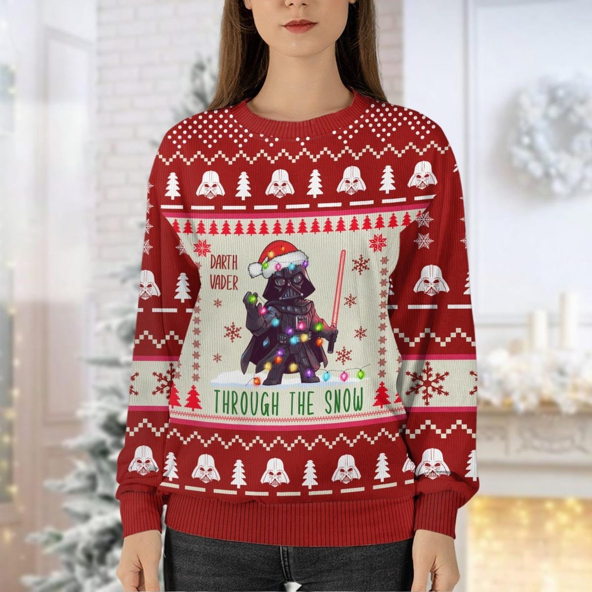 Darth Vader Ugly Christmas Sweater Disney Star Wars Xmas Sweater.jpg