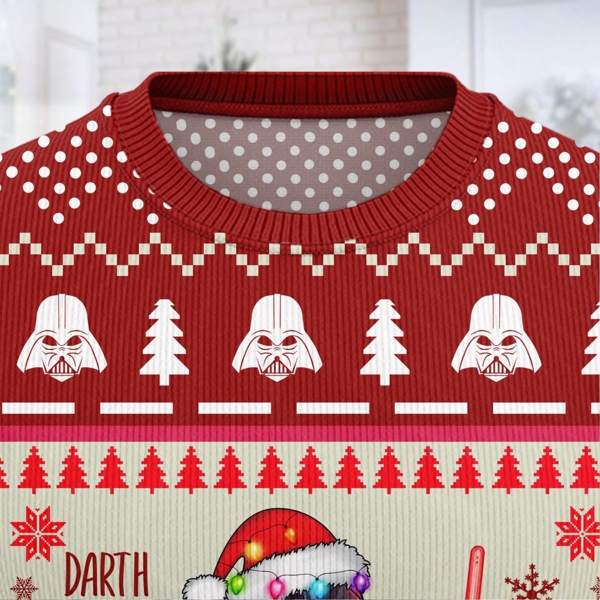 Darth Vader Ugly Christmas Sweater Disney Star Wars Xmas Sweater.jpg