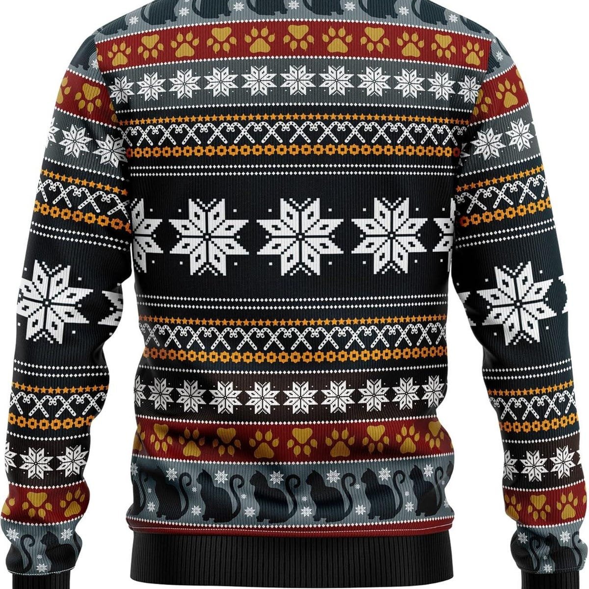 Kitty Cat Ugly Christmas Sweater Show Me Your Kitties Sweater.jpg