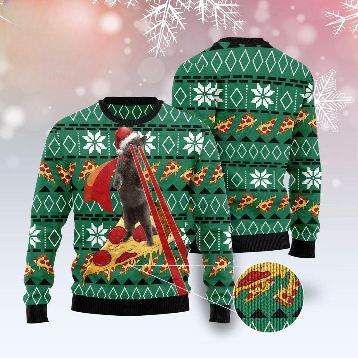 Laser Eyes Pizza Cat Ugly Christmas Sweater Cat Christmas Sweater.jpg