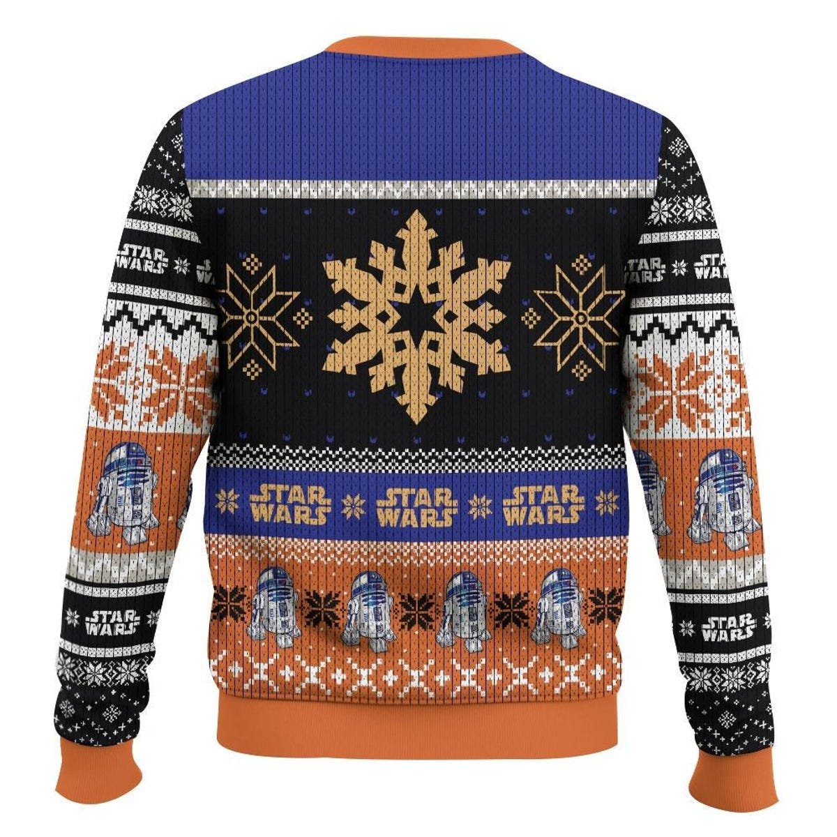 R2 D2 Robot Ugly Christmas Sweater Star Wars Xmas Sweater.jpg