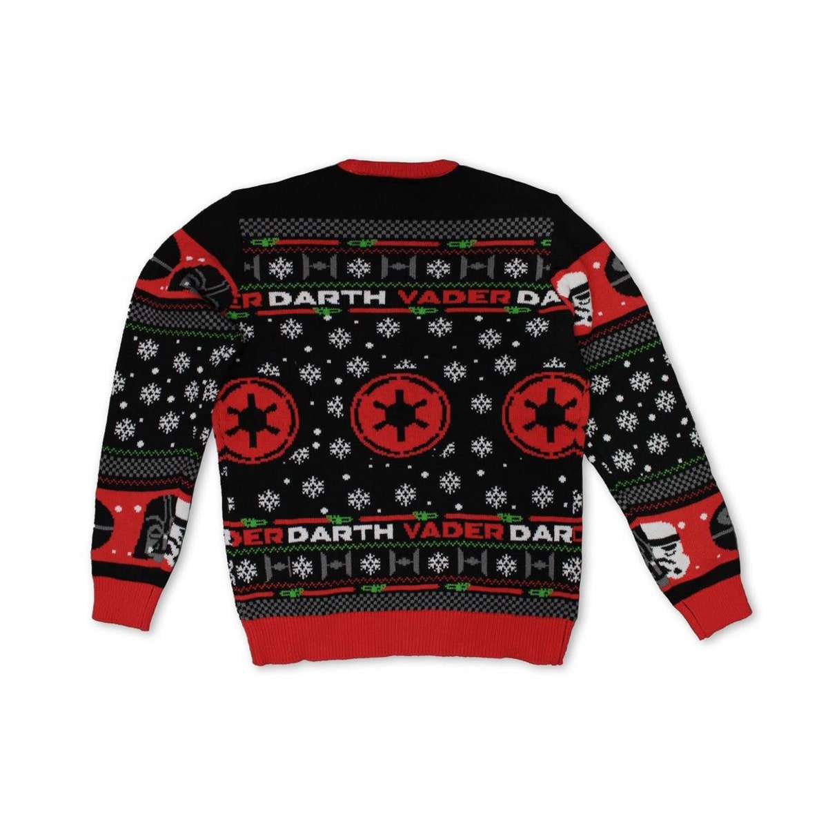 Star Wars Darth Vader Ugly Christmas Sweater Holiday Sweater.jpg