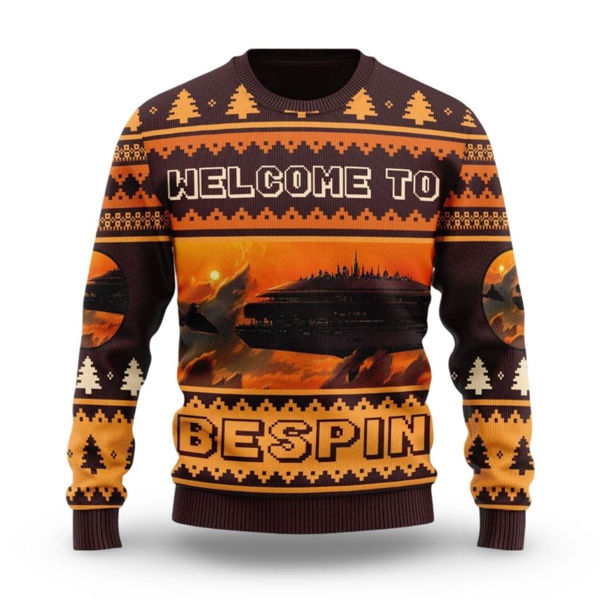 Star Wars Mustafar Ugly Christmas Sweater Star Wars Planet Sweater.jpg