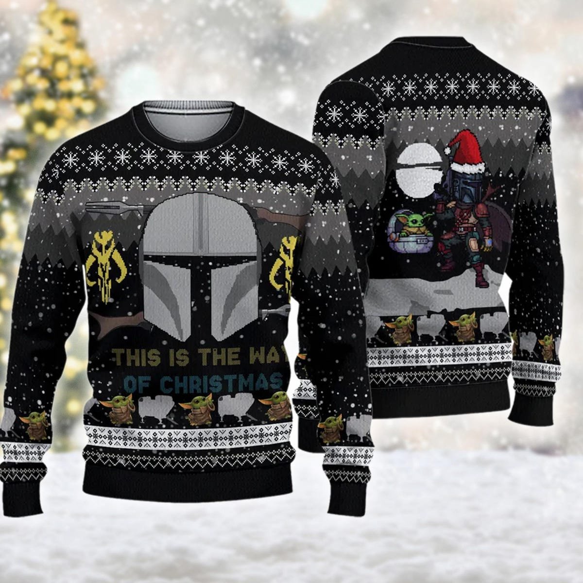 Star Wars Ugly Christmas Sweater Darth Vader Xmas Sweater.jpg