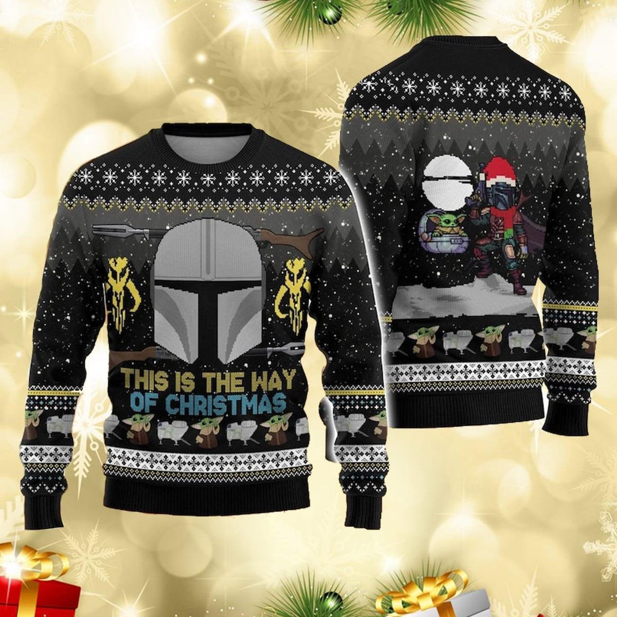 Star Wars Ugly Christmas Sweater Darth Vader Xmas Sweater.jpg