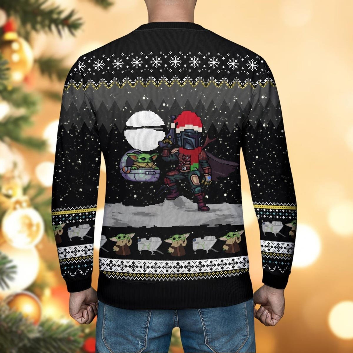 Star Wars Ugly Christmas Sweater Darth Vader Xmas Sweater.jpg