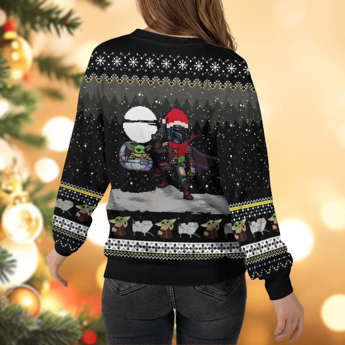 Star Wars Ugly Christmas Sweater Darth Vader Xmas Sweater.jpg