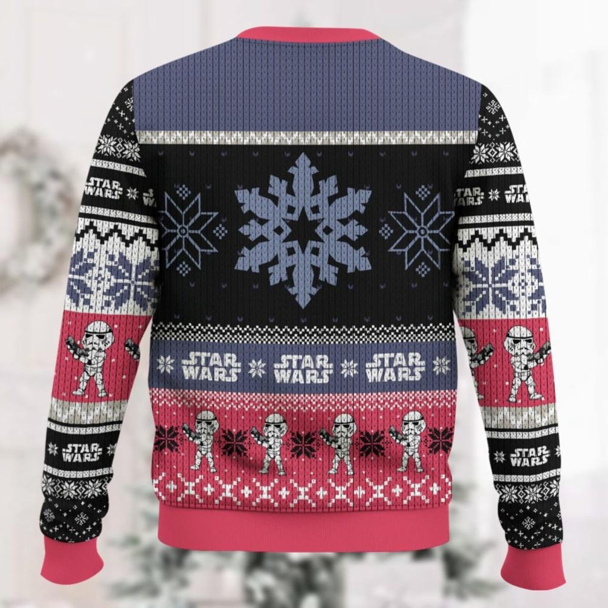 Stormtrooper Star Wars Ugly Christmas Sweater Galaxys Edge Sweater.jpg