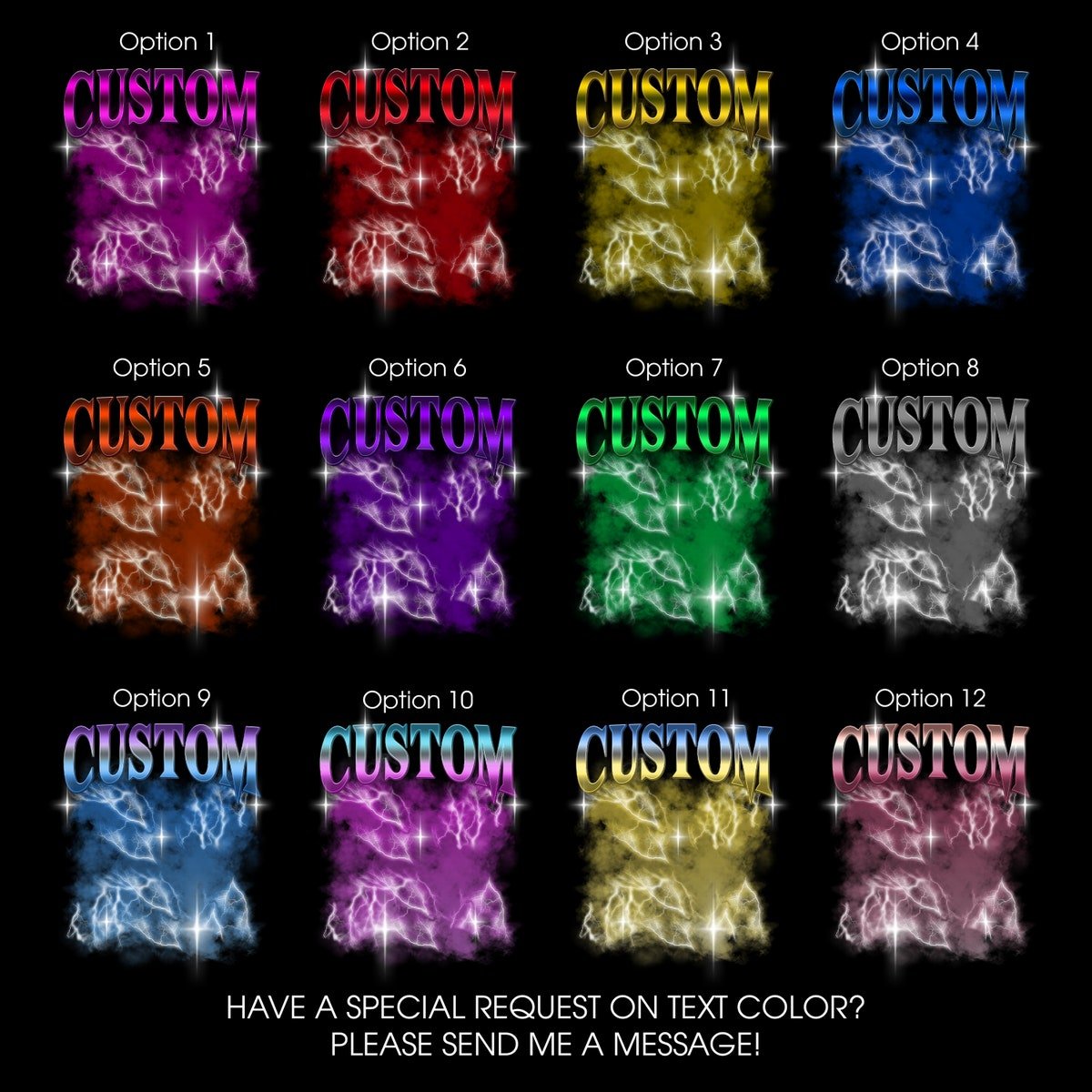 Custom Comfort Colors T-shirt Personalized with Photo and Name
