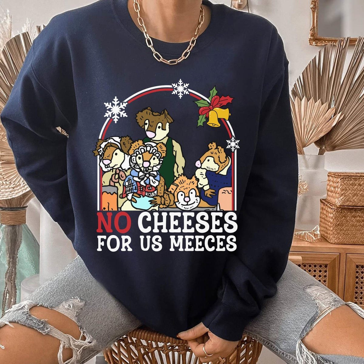 Muppet Christmas Carol Mice Shirt Disney Holiday Tee