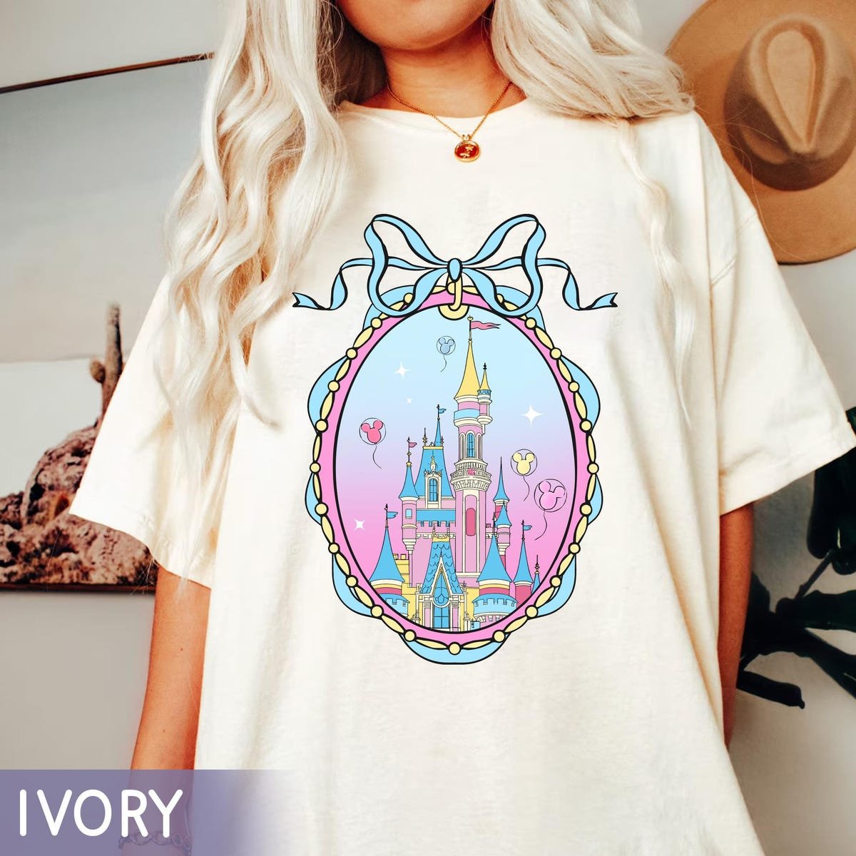 Princess Castle Shirt Disney Family Trip 2025 Disneyland Matching