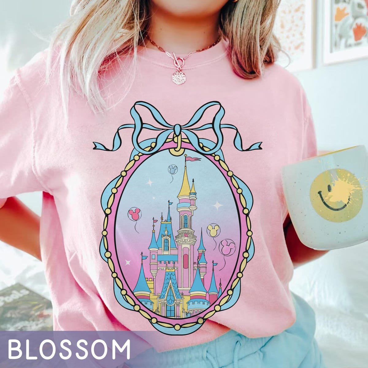 Princess Castle Shirt Disney Family Trip 2025 Disneyland Matching