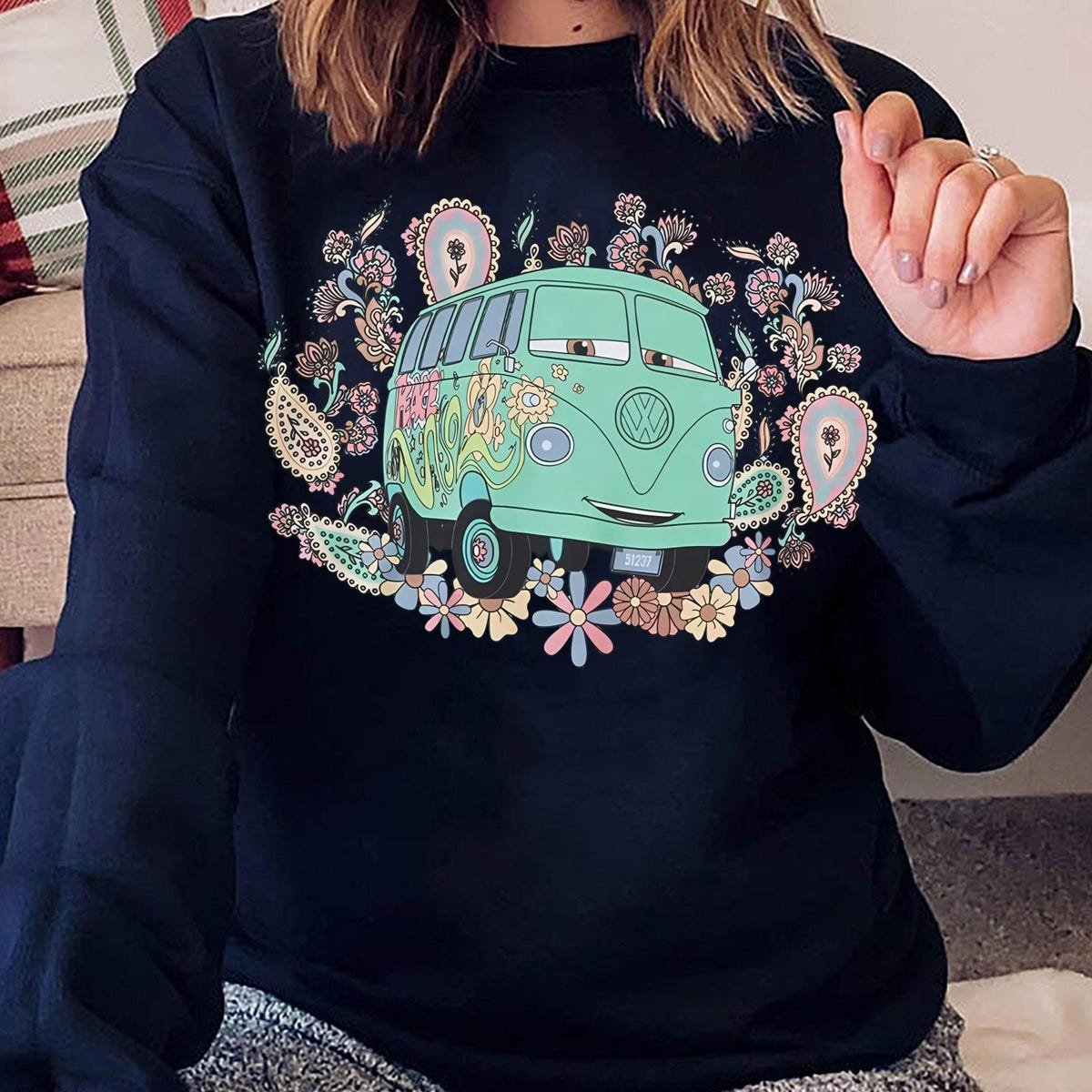 Retro Cars Fillmore Shirt Disney Family Trip Matching Birthday Gift